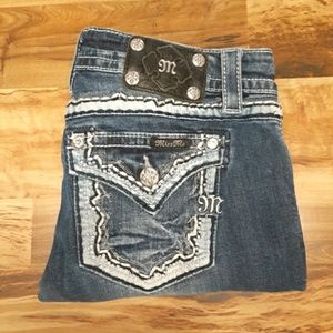 Miss Me skinny jeans